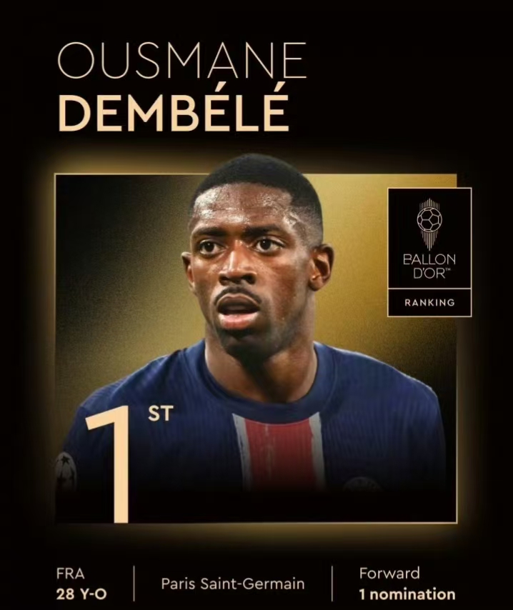 De hombre de cristal a Balón de Oro: El regreso de Dembélé De hombre de cristal a Balón de Oro: El regreso de Dembélé